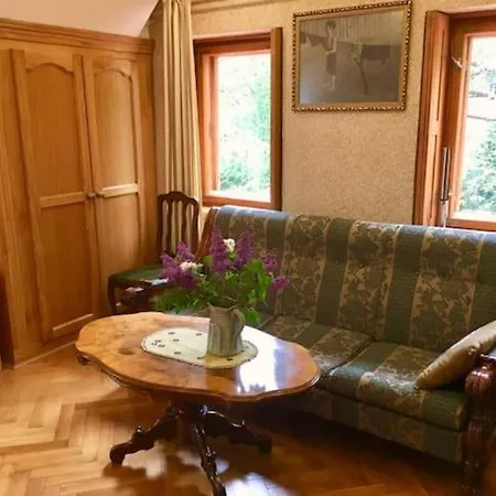 Accommodatie bij particulieren Danusia Milanowek