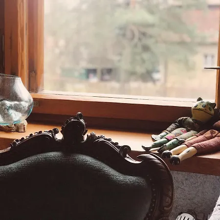 Privatunterkunft Danusia Milanowek