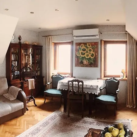 Accommodatie bij particulieren Danusia