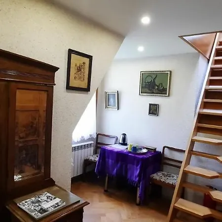 Accommodatie bij particulieren Danusia *