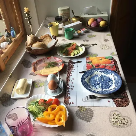 Danusia Privatunterkunft Milanowek