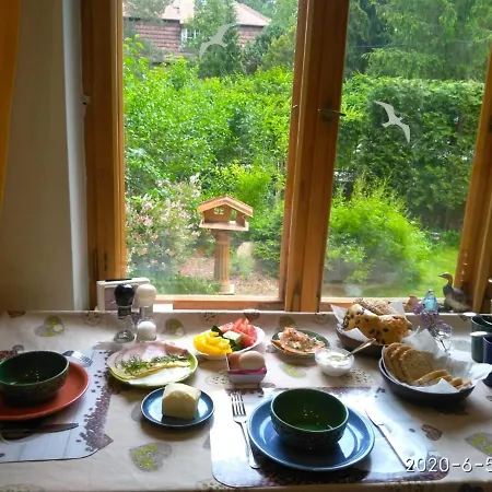 Accommodatie bij particulieren Danusia