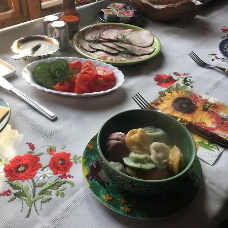 Danusia Accommodatie bij particulieren