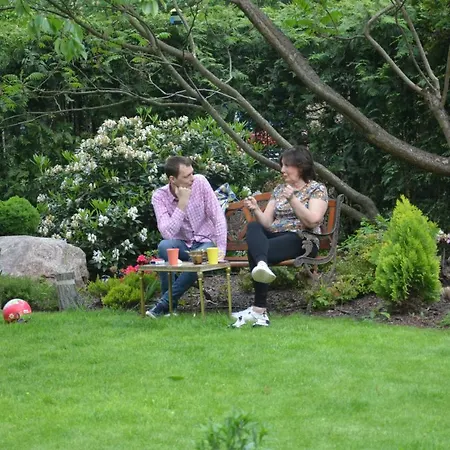 Accommodatie bij particulieren Danusia *